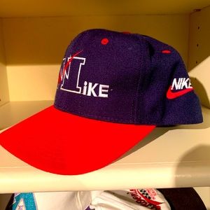 Retro Style Nike Hat